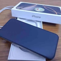 ايفون 16 برو ماكس تك سيم  256GB  نظيف استعمال قليل بطارية ١٠٠ كلشي ما ...