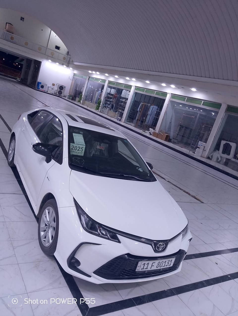 كورولا 2025 هايبرد سعر 160 ***********
