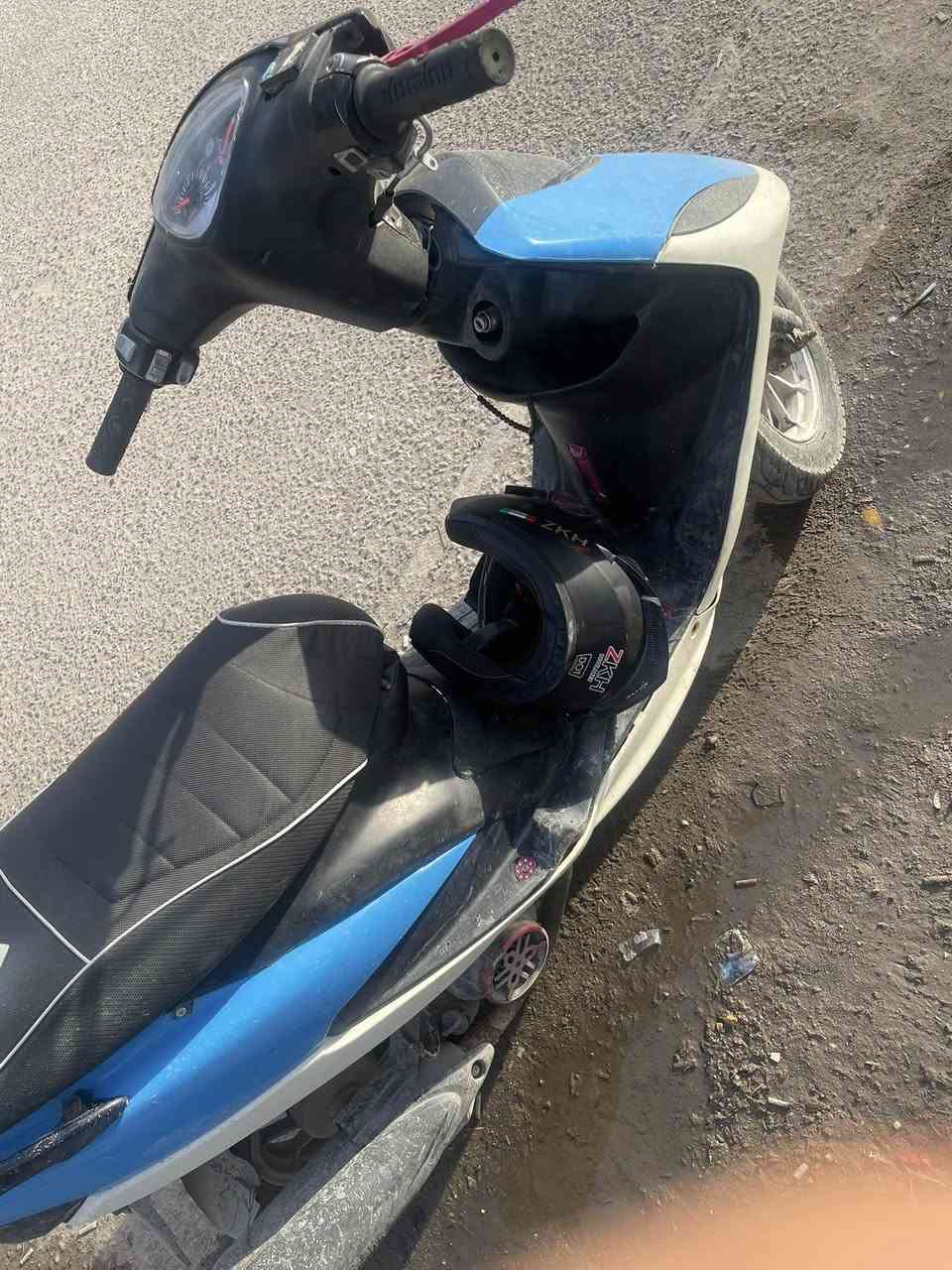 سلام عليكم من رخصة الادمن مع تحياتي اله ماكس عدلة فقط مبوشه للبيع احجيلكم الصراحه الدرلجه حاليا ناقصها فقط ضفيره شغاله لايتات عينه اشاير بس صار طبك بالضفيره لان تعبانه وطفن وعلى شرط ما محتركات بس طفن  لان الضفيره تعبانه الدراجه هندر واحد كزوز رياضي صوت طرب مستعجل على بيعتها بسبب القصط مال الكلية شاهد الله لو ما القصط مابيعا لان فايدتني شغلي بعيد وروح بيها متواجد فقط واتساب ***********
