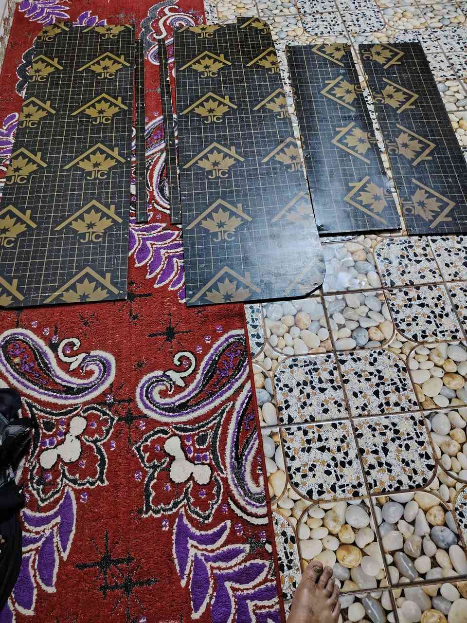 السلام عليكم تغليف مال ستوته جديد للبيع  *********** / ***********
