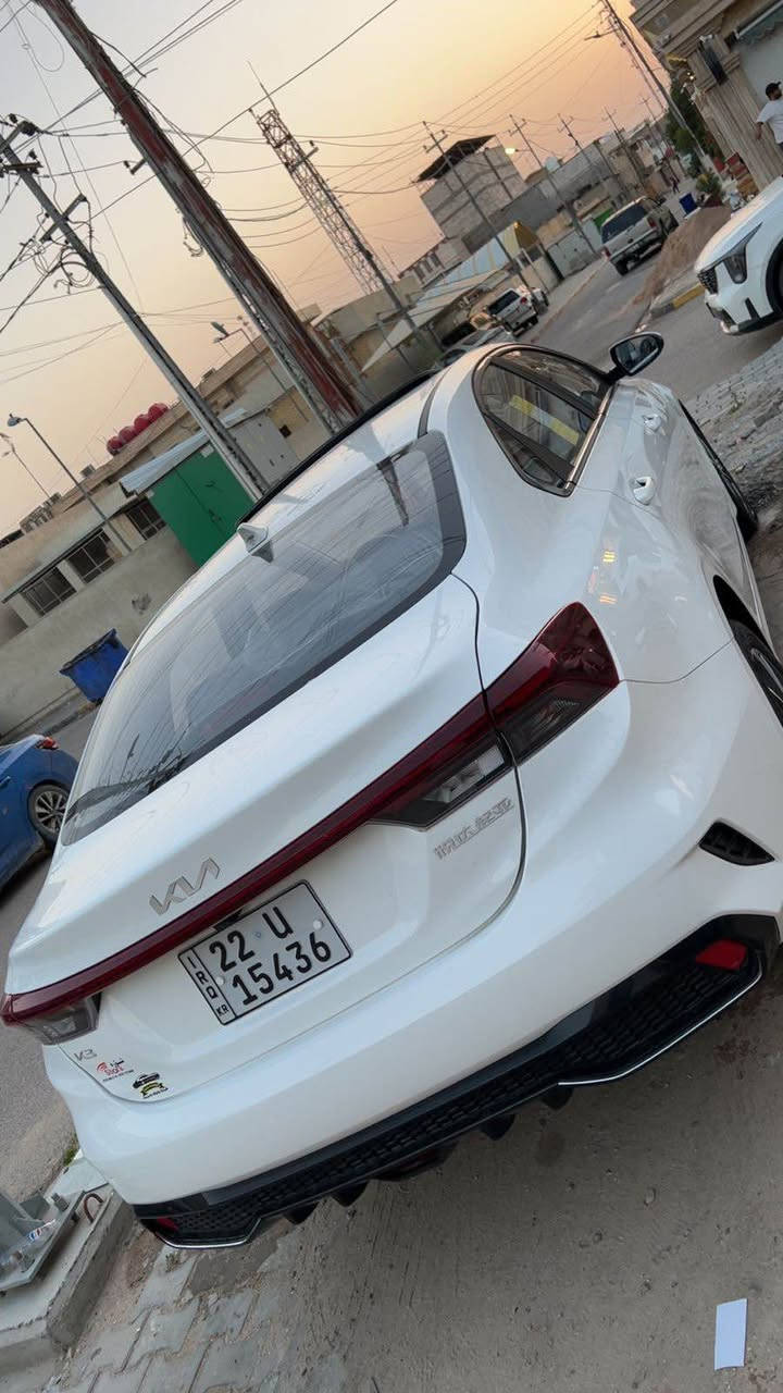 K3 2025 تجميع صيني فول مواصفات ماشيه 4 الاف كفاله عامه عدا طخه خفيفه بل حوض سعر 143 للاتصال *********** البصرة, العراق
