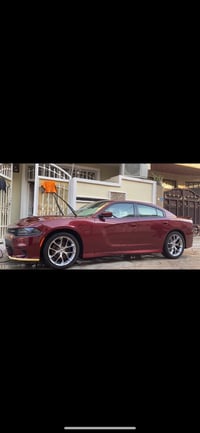 الفئه GT موديل 2020  وارد كندي سياره حادث كلش بسيط  بيها 4اصابع بالقما...