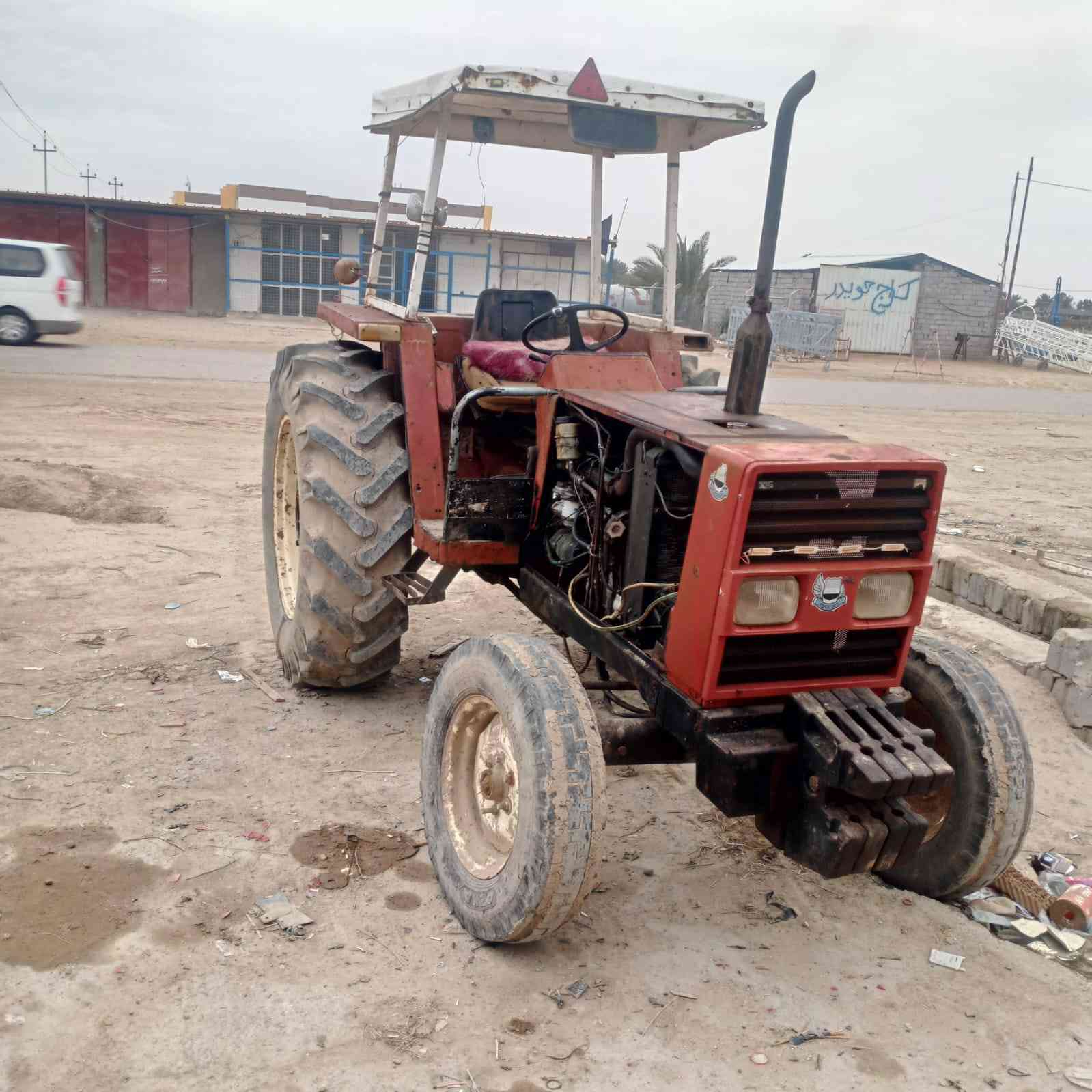 فيات ٧٨٠ للبيع بدون الستفسار على الرقم ***********
