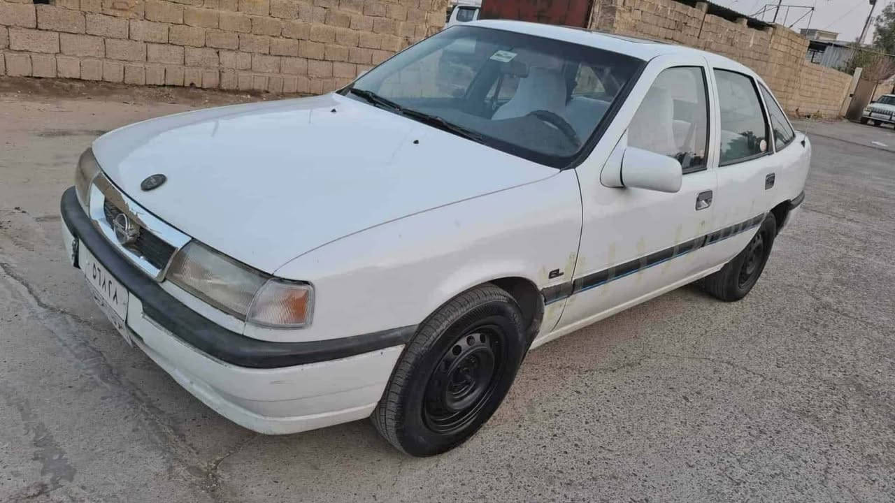 ‎اوبل موديل ٩٠ 2بارجه ي هه يه سبوغ بي ليدراو مه كينه ١٨ مرغوب‎ كركوك, العراق


**إذا كنت صاحب هذا الإعلان وتريد حذفه لأي سبب، رجاءا أرسل رسالة إلى الدعم الفني**