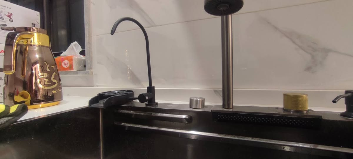 تركيب مجموعة من منظومات وفلاتر تنقية المياه في الموصل
بيع //صيانة //تركيب //تبديل فلاتر //صيانة منزلية ***********-------*********** موصل
