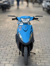 دراجة ماكس • دهن جديد • بلادية