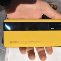 بطارية BLP849 • ريلمي GT 5G • ريلمي GT Neo