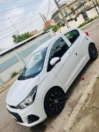 سبارك ٢٠١٦ خليجي ماشية ١٤٠ الف مكينة كير شرط رقم نينوى كير توماتيك محر...