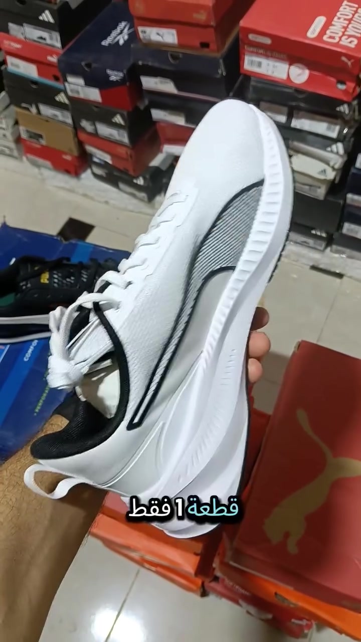 original 💯
Puma original
Size: 41 -  CM 26.5
الشرقية منيا القمح ومتاح شحن ومتـاح معاينــة 
لسرعة التواصل فون واتس / 01044313056 ☎️


**إذا كنت صاحب هذا الإعلان وتريد حذفه لأي سبب، رجاءا أرسل رسالة إلى الدعم الفني**
