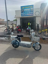 موديل ٢٠٢٥ • ٤ بطاريات • الشرقاط