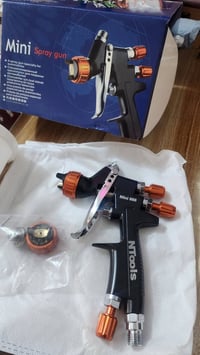 مسدس صبغ احترافي سعره بالموقع 120 دولار اليخدمه ينطيني سعر وبخدمته وات...