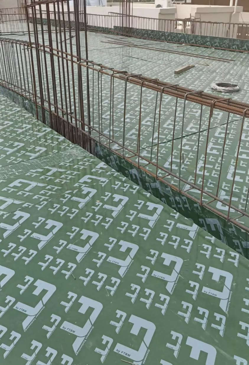 ‏فضل الله إنجاز بناية 400 متر في البلديات ￼***********
