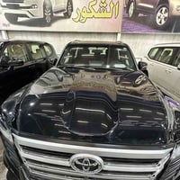 لاندكروز Gxr تنفس طبيعي زيرو موديل 2025 سياره لمتدد السعر 74 الف دولار...