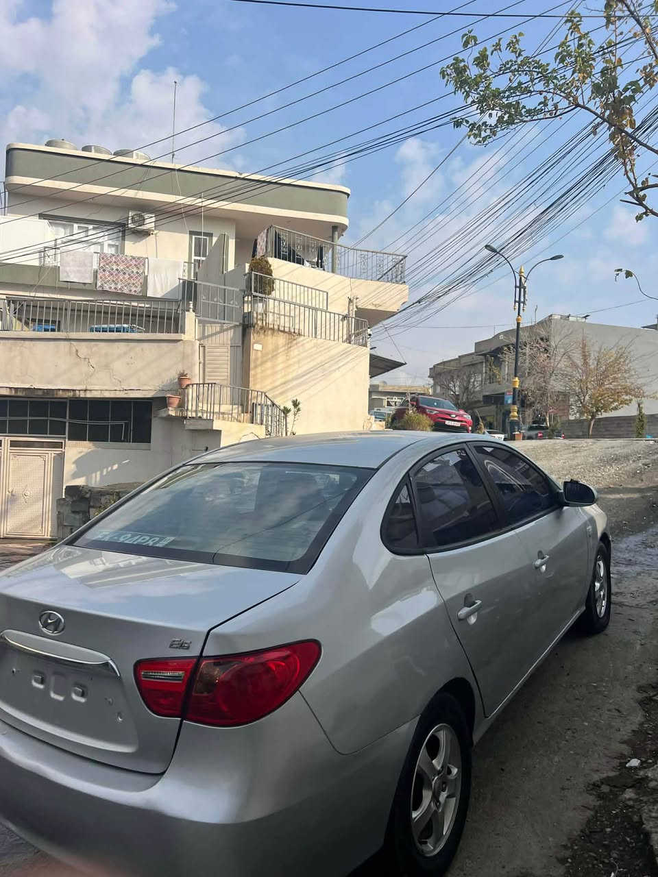 ئەڤانتی ٢٠٠٩ بێ کۆد ئامادەیە بۆ کۆد ئیکۆ دەبل گێچ خایسی نیە بەشەرت سەقفی زۆر جوانە مەکینەی بەشەرت بێ بوخار و بێ دوکەڵ بێکێشە بەشەرتی فەحسی ١٠ فیتەر هی مالانە هی مەحرەز نیە کامل مەسرەف کراوە تازە مجموحە سوکان و بوش و تەبەلە و شەمحە و رۆت و ڤۆلت و گۆراوە زۆر بێ کێشەیە 
نرخ ٥٠ و مەجالیکی کەم 
*********** 
شوێن قەلادزی Singapore
