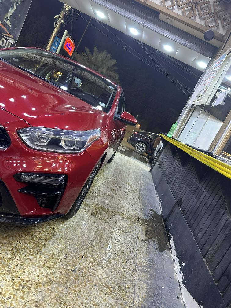 كيا فورتي موديل2021 سياره نضيفه وحلوه رقم صاحبها ‏‪***********‬‏ مكان السياره بغداد مكلف بنشر فقط اتصال على الرقم بغداد, العراق
