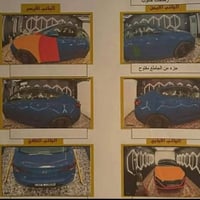 الانتره • وارد امريكي • اوتوماتيك