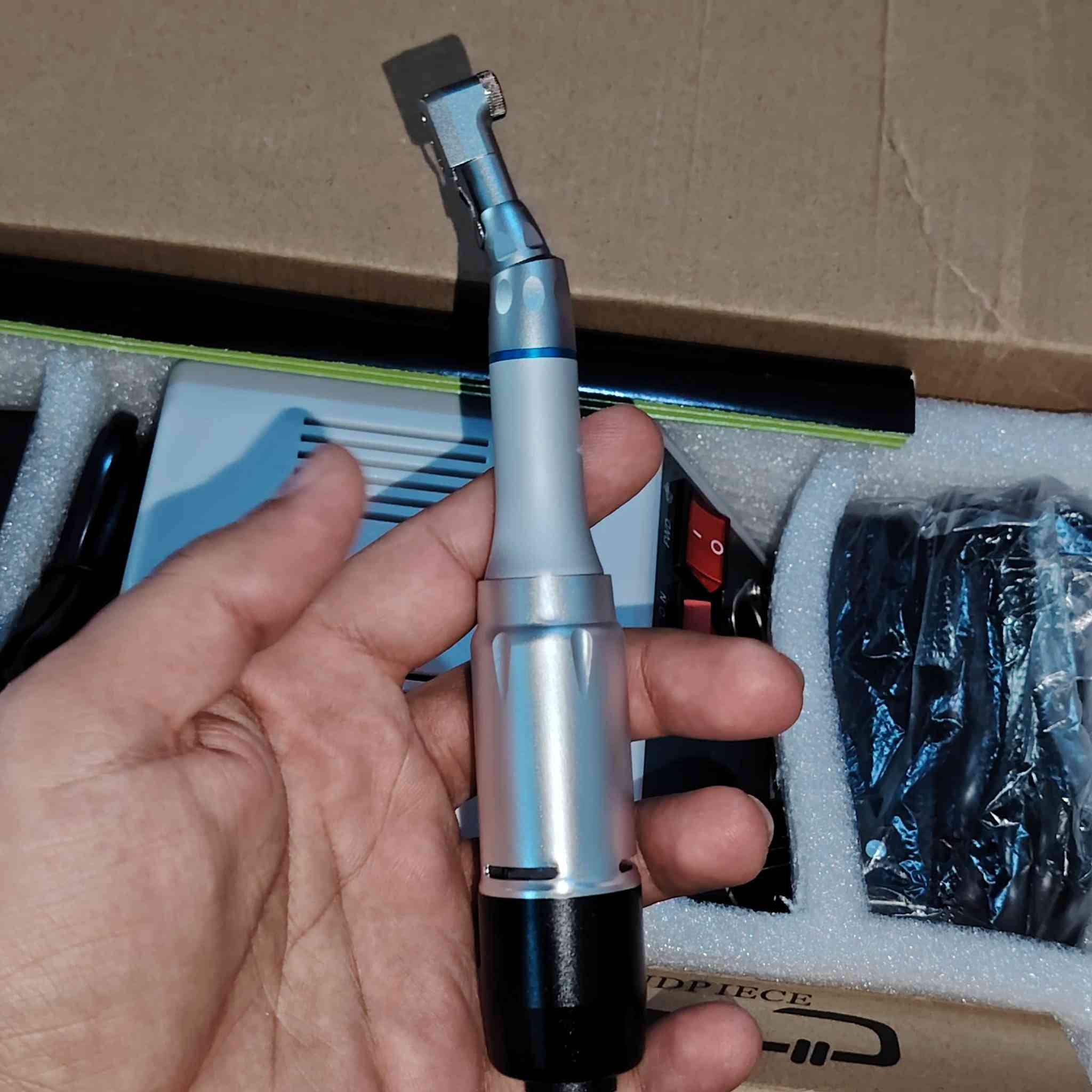 جهاز اسنان جديد غير مستخدم مع الهاندبيس السعر 60 الف


**إذا كنت صاحب هذا الإعلان وتريد حذفه لأي سبب، رجاءا أرسل رسالة إلى الدعم الفني**