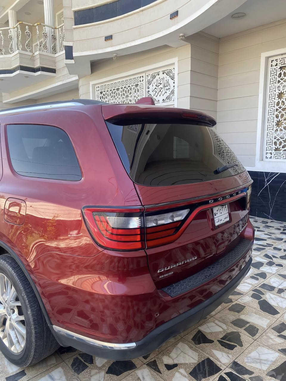 دورنكو اصل 2014 معلاية 2023 دخول جديد 
فئة cltadel فووووول مواصفات ومكفولة كفالة عامة 
شاشات تبريد تدفئة كشنات رادار امامي وجانبي حساسات فتحة خزن ميموري فووول للاخير بدون رقم دخول جديد 
السعر 190$ وبيها مجال مكان السيارة ناصرية 
***********
