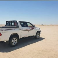 هايلوكس فورويل • ٢٠١٩ • رقم اربيل