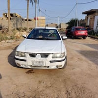 سمند ١١ للبيع السعر ٢٧ 07808792788