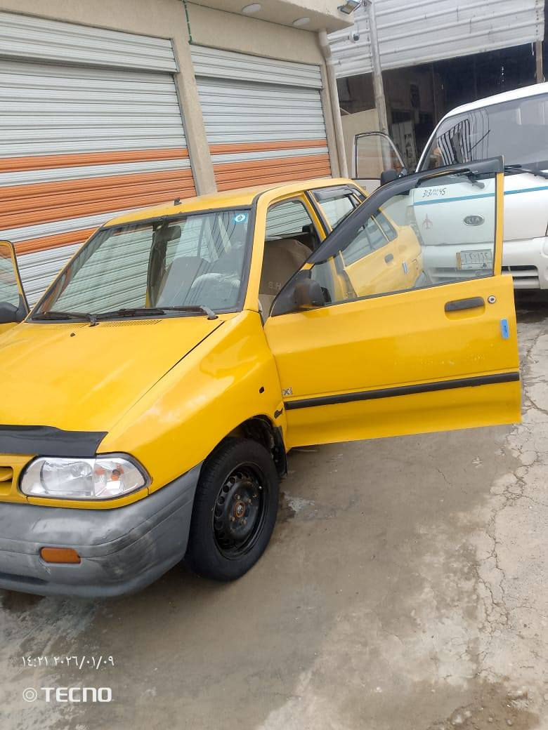 سلام عليكم سايبة مديل ١١ ضرار شبر جاملق الخلفي بدون دواخل وتبديل باب سايق شواصي مكفولات كير مكينة الخير من الله سعر 26وبيها مجال مصفرة سنوية ٢٩ للأستفسار الاتصال على الرقم *********** بغداد, العراق
