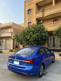 ام جي ٥ • ٢٠٢٢ • فبريكا لاكشري