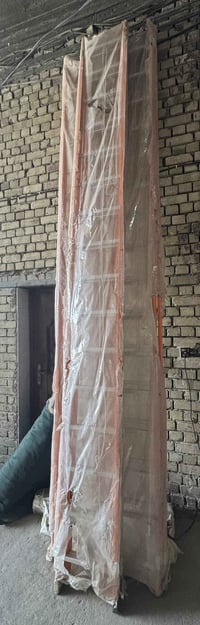 عازل فايبر • ١٢م • كربلاء طويريج