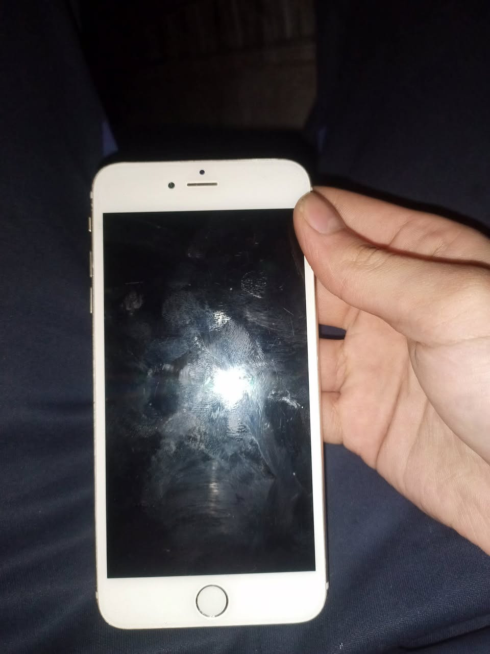 ايفونات 11برو ماكس نقص شاشه 
ايباد برو 10
ايباد سفن ذاكره 32شغال شاشه مكسره 
ايفون 6بلاص شغال شاشه وبطاريه الخلل بالمعالج 
ايباد ميني 3 مفطور شاشه وشاشه ماتلمس
ايفون 8 مفطور شاشه 
ايفون اكس ماكس نقص شاشه وبطاريه


**إذا كنت صاحب هذا الإعلان وتريد حذفه لأي سبب، رجاءا أرسل رسالة إلى الدعم الفني**