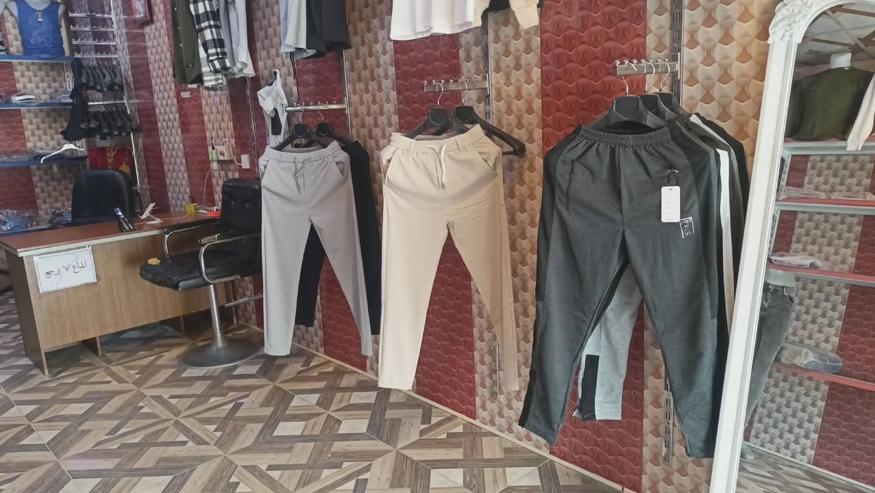 بضاعه تعزيله مال محل وملكانات عارضات مال ملابس للبيع
#بسعر_الجمله
#العنوان_فريه_الخضر


**إذا كنت صاحب هذا الإعلان وتريد حذفه لأي سبب، رجاءا أرسل رسالة إلى الدعم الفني**