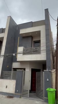 دار تجاري او سكني للايجار في منطقة الداوودي 4 غرف نوم ( واحدة ماستر)  ...