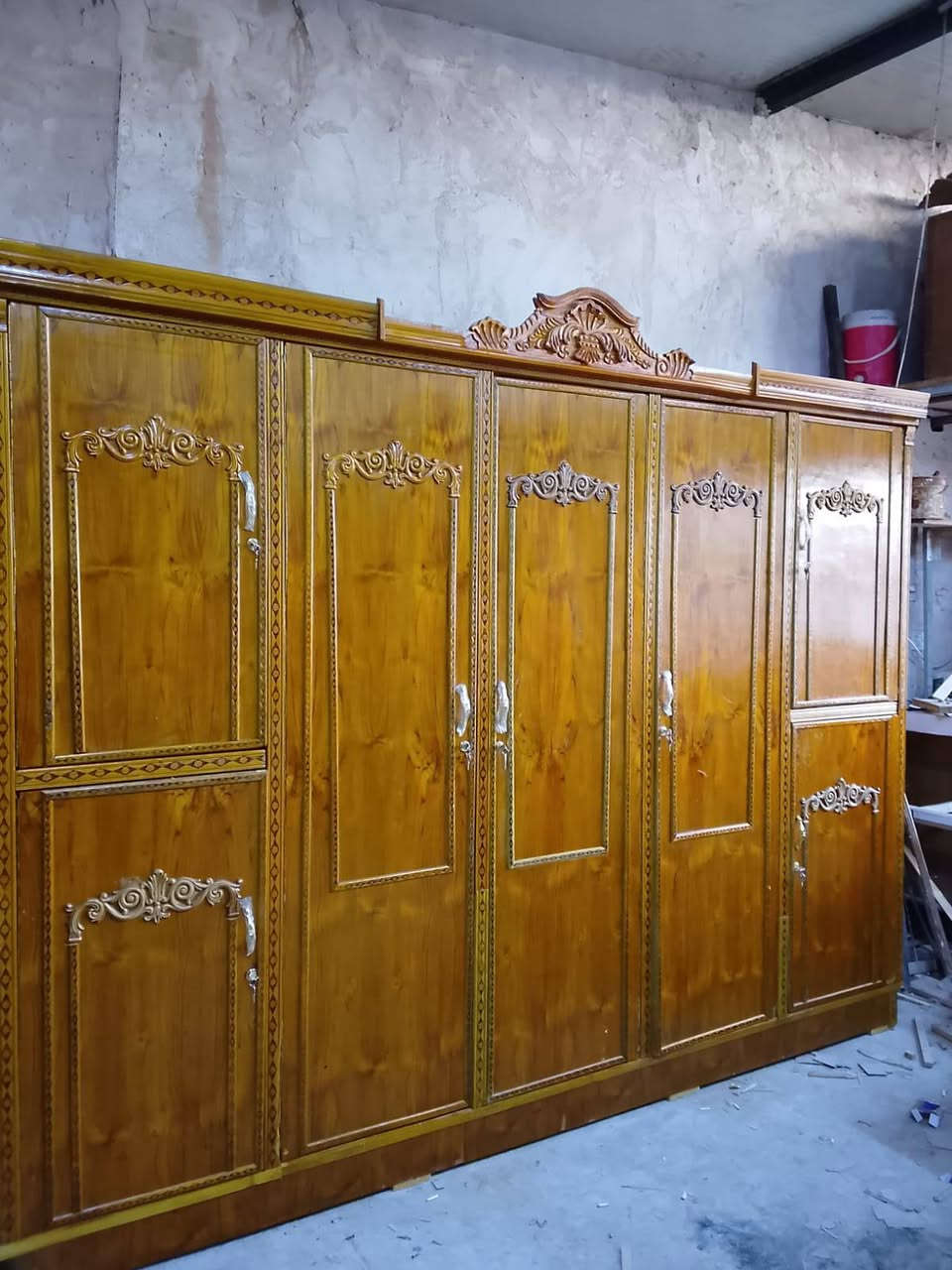 كنتور ابو الخمسه مقطع  صاج تفصال ضهر جرجوبه براغي سعر ٣٥٠ مكاني بغداد شعله موجود توصيل بغداد وطرافهه فقط للحجز والستفسار خاص ***********
