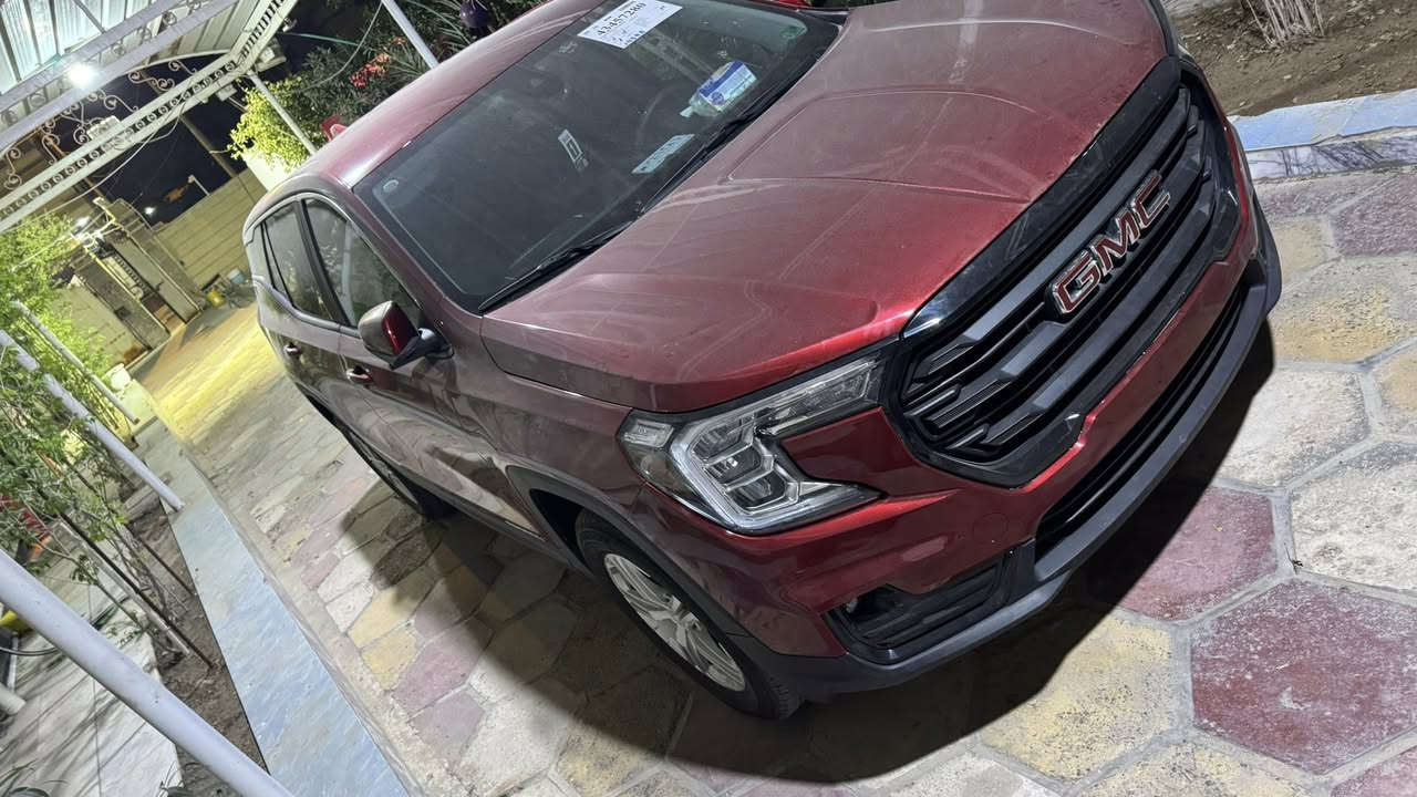 السلام عليكم

جمسي تيران 

موديل 24 

داخله كتاب شهداء بصرة

السيارة دخول جديد 

ماشاءالله كلش نظيفة

حادث جاملغ وبنيد 

مواصفات معروفه 

السعر 172وبيها مجال 

مكانها البصرة المعقل 

ستفسار ***********
