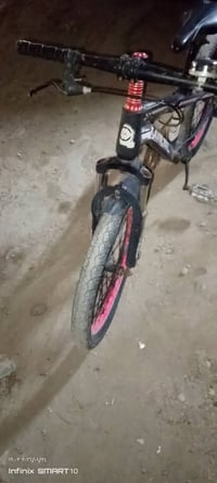 بايسكل • حجم ٢٤ • بغداد حي الجهاد