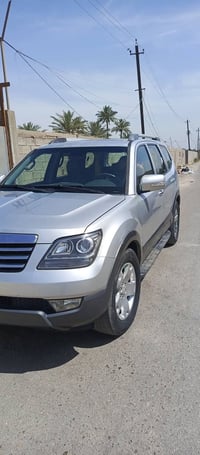للبيع 2010 كفاله رقم بغداد 07752396057