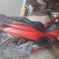 هوندا PCX • دراجة هوندا • PCX • دراجة نارية • بغداد PCX
