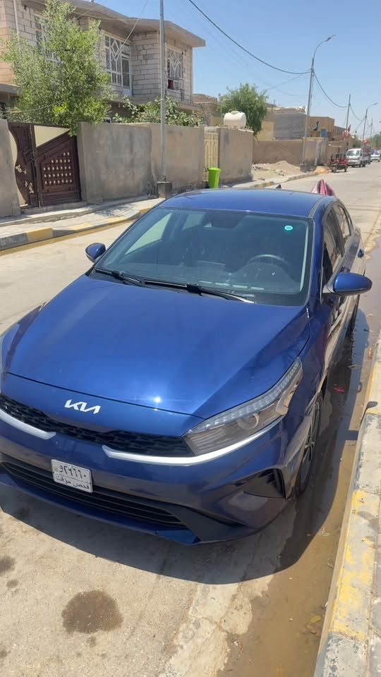 السلام عليكم
كيا فورتي للبيع 

موديل 2024 وارد امريكي محرك 2000 دوش 
للتواصل الاتصال على الرقم التالي 
حادثها بابين سرقه 
والجاملغ الامامي نفسه اصل مرجع 
***********
