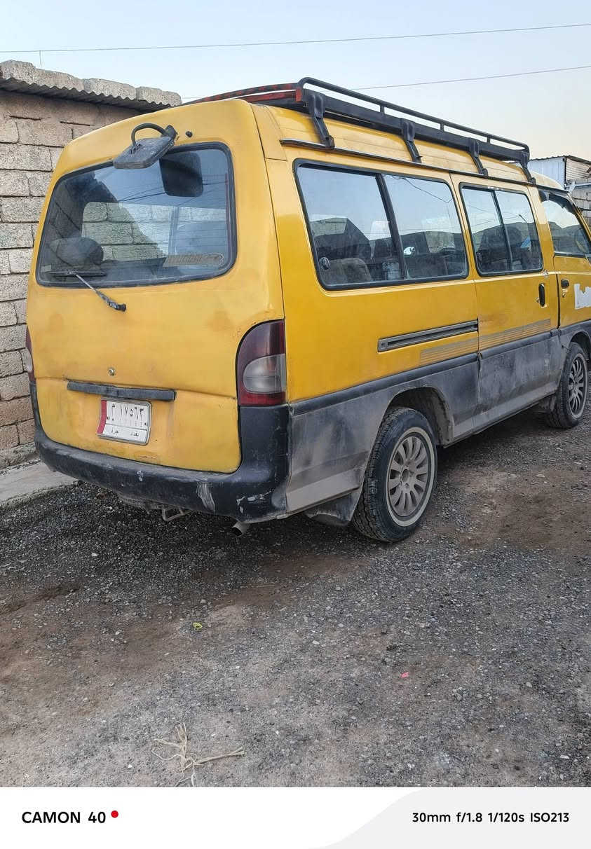 كيا نفرات موديل 95 نضيفه مال بيت كهربايات شرط تايرات اربعه جدي باتري جديد محرك شرط اكسن شرط ممفتوح 
كبل شغل وطلع رقم الماني بغداد سنويه 2020 ساقطه ست سنوات سعر 55 وبيها مجال لطيبين  للستفسار التصال 
***********
***********
