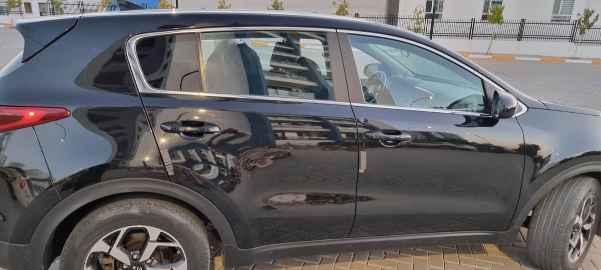 سلام عليكم كيا سورتاج موديل ٢٠٢٢ وارد امريكي 
لون اسود 
ضرر جاملغ سايق مبدل بيلاد بدون دواخل بدون ايرباك شرط
رقم شاصي موجود بل صور 
موصافات ليد ليلي نهاري تحديد مسار رادار امامي 
شاشه كبير كار بلاي 
مودات سياقه ايكونومي نورمال سبورت
 كير مكينه كله شرط 
سعر مطلوب 180 بي مجال بسيط مكان كركوك
رقم هاتف *********** كركوك, العراق
