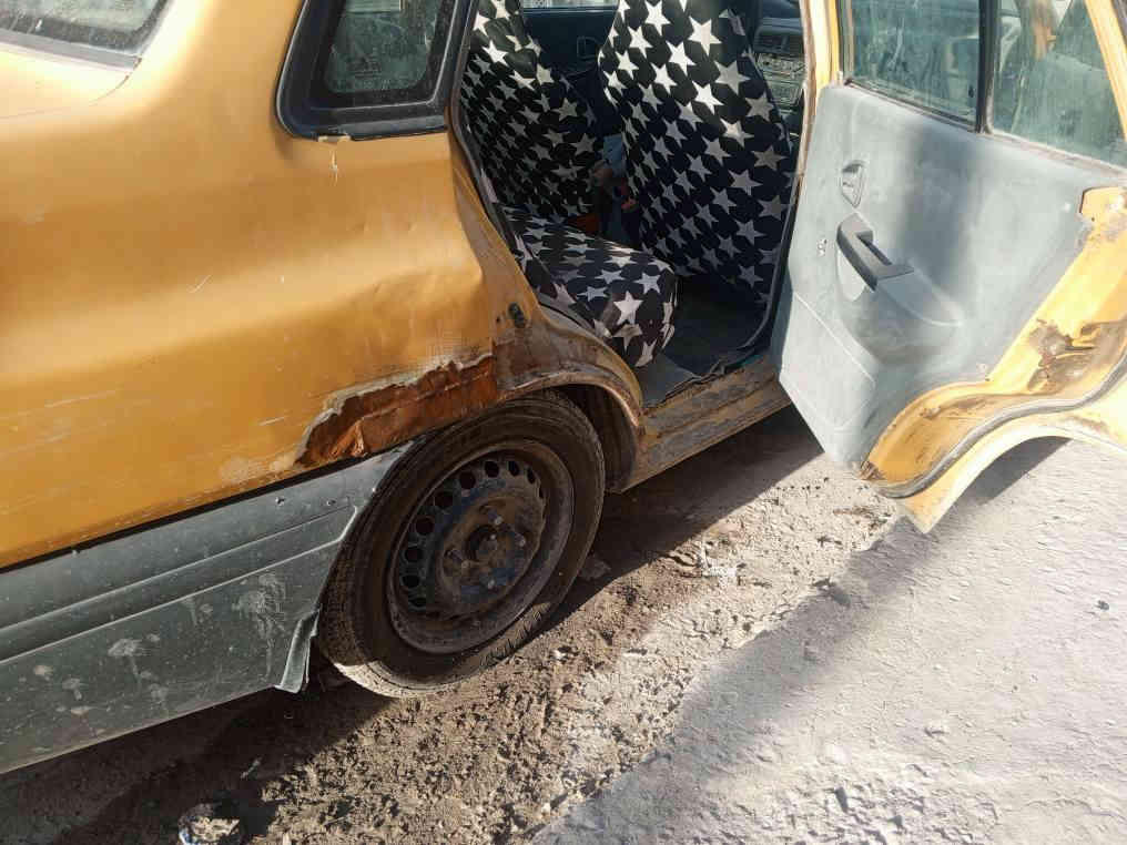 السلام عليكم سايبا البيع موديل 2009 عليهه غيرمه و هئية مليون كلشي مابيهه سياره يوميه اروح ببهه واجي شراي يخابر و يجي اشوف سياره عنوان بغداد المشتل *********** اني ابيع  10 وراق صافي معليه لا غرامه و لا هئية
