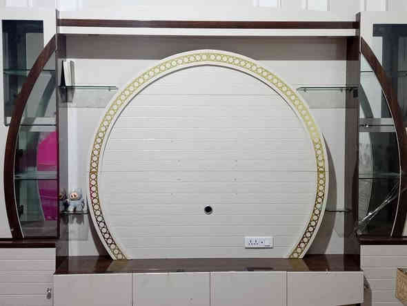 معرض تركي قوي كلش وثكيل + گلوبات ونشره وشكله مثل ديكور نظيف ومابي شي بس فطر بسيط بالجامه مالته  سعره ٥٠٠  للتواصل ***********
