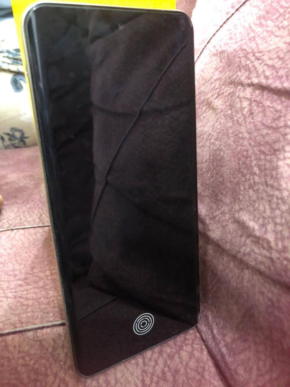 جهاز ريملي 13برو نضيف جدا استخدام شهر للبيع السعر 425 مكان نجف او اراوس ب أيفون


**إذا كنت صاحب هذا الإعلان وتريد حذفه لأي سبب، رجاءا أرسل رسالة إلى الدعم الفني**