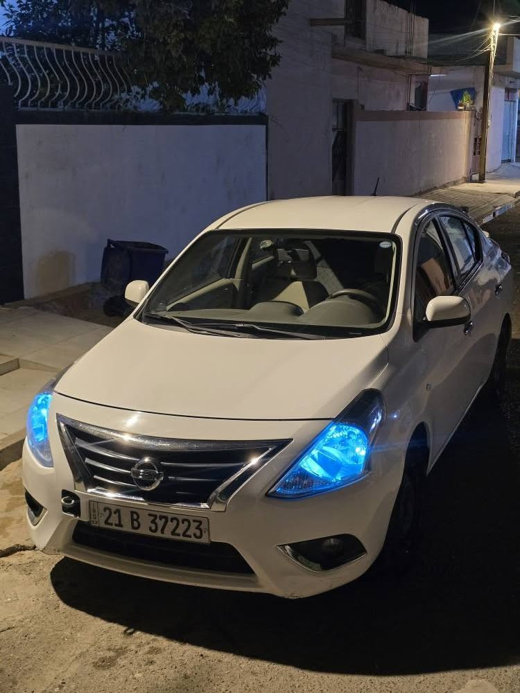 للبيع نيسان صني 2020 بيها فقط 3 مكانات شبر بارد السيارة ماشية 185  كيلو  رقم جديد سنوية منتهي والسيار حلوة ومصروف عليها سعر 107 وبيها مجال
(@***********@) كركوك, العراق
