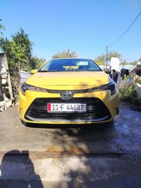 كورلا LE • ٢٠٢٢ • ابو غريب