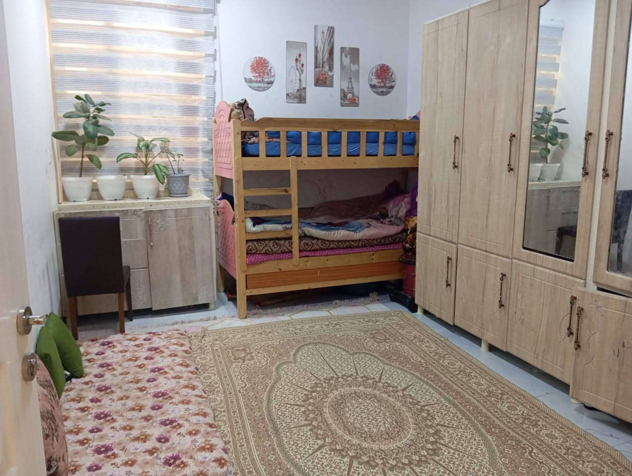 دار طابو ملك صرف  للبيع👍🏻 ١٢٥م  طابق واحد 👉 واجهه  ٥ في ٢٥م ✍️ بأسم شخص واحد

شارع عريض ✍️ قريب من مدارس و جامع قريب من سايدين مرور القديم 

غرفتين نوم ♦️استقبال♦️مطبخ ♦️ صحيات ♦️ درج خارجي
كراج 
كركوك 👉قادسية ثانية قريب من حديقةالسلام 

السعر ✍️ ١٠٨  مليون

مكتب الامين سايدين مرور القديم قريب من جسر الحصو والرمل  ***********
