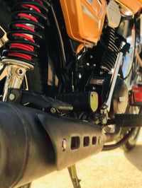 دراجه سيفان • موديل 25 • واسط العزيزيه