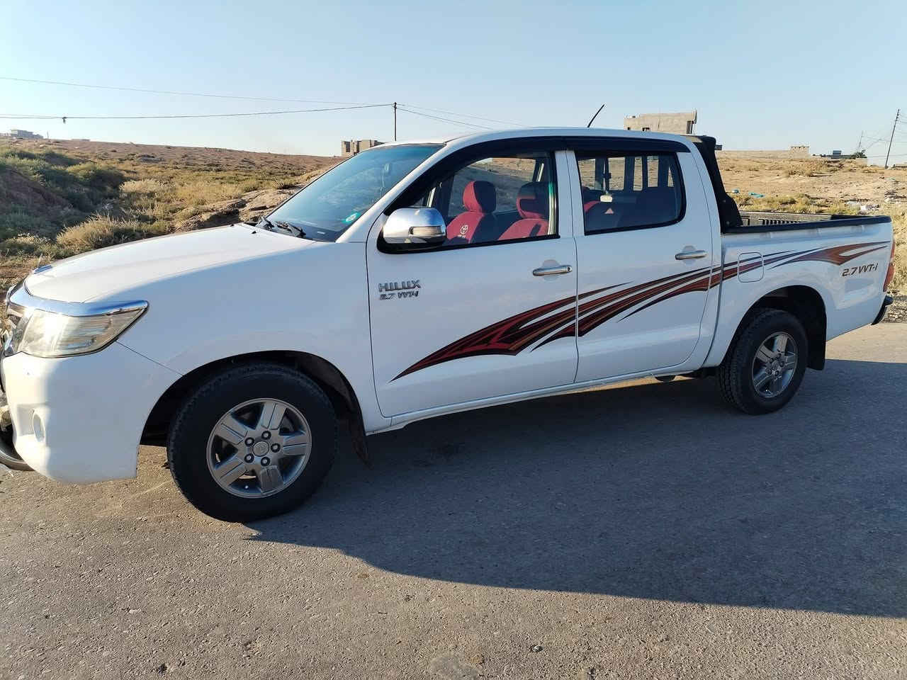 بيك اب عذاري (سعودي) 2014
 شاصي 19
كفالة عامة 
رقم صلاح الدين 
اوتوماتيك 
ما متواجد ماسنجر
هاتف.  ***********
