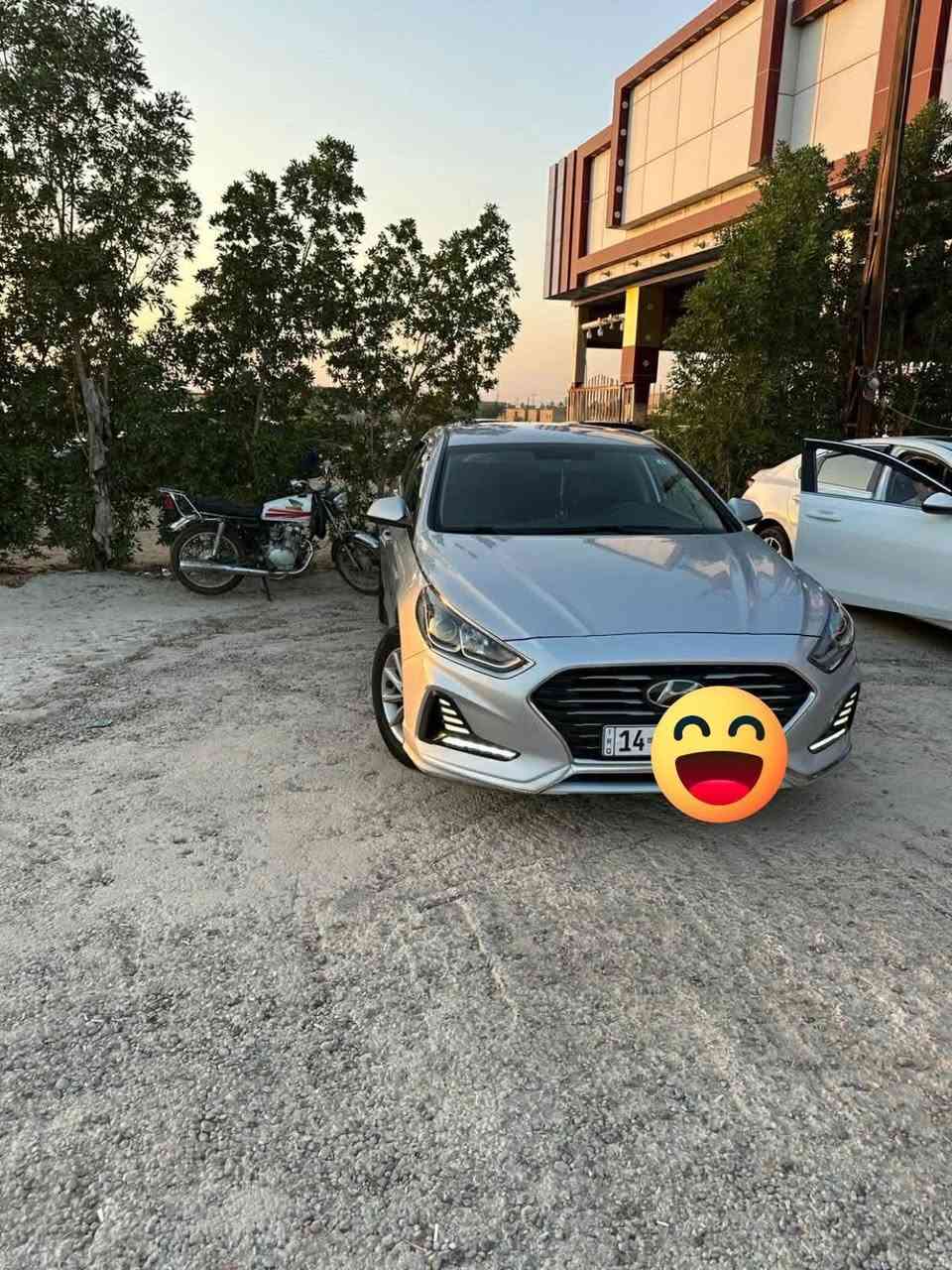 السلام عليكم سوناته كوري موديل 23 غاز اصل البيع 
ترهم اقصاد ***********
