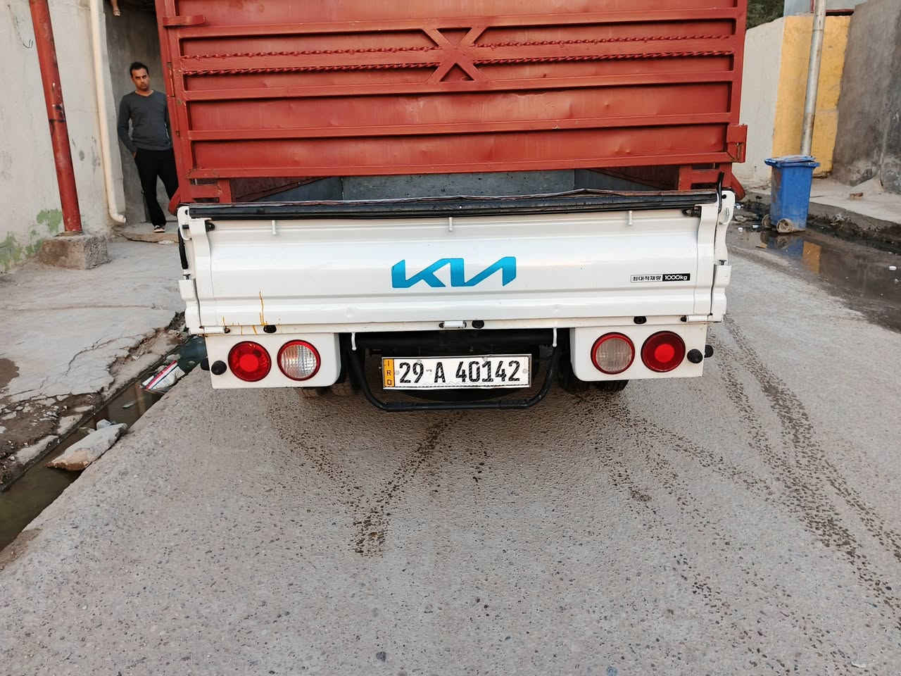 السلام عليكم كيا موديل 2023 بيها بارد إصبعين موضح بل سونار والباقي مكفوله سياره جديده كلش بدون محجر المحجر مو للبيع سياره باسمي السعر 145 رقمي *********** مكاني بغداد المعامل الباويه
