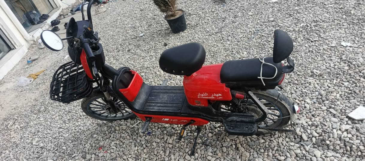 دراجه شحن استخدام 3اشهر الباتري فول كركوك, العراق


**إذا كنت صاحب هذا الإعلان وتريد حذفه لأي سبب، رجاءا أرسل رسالة إلى الدعم الفني**