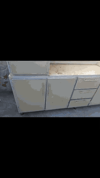 كاونتر • قطعتين • بغداد حي البتول